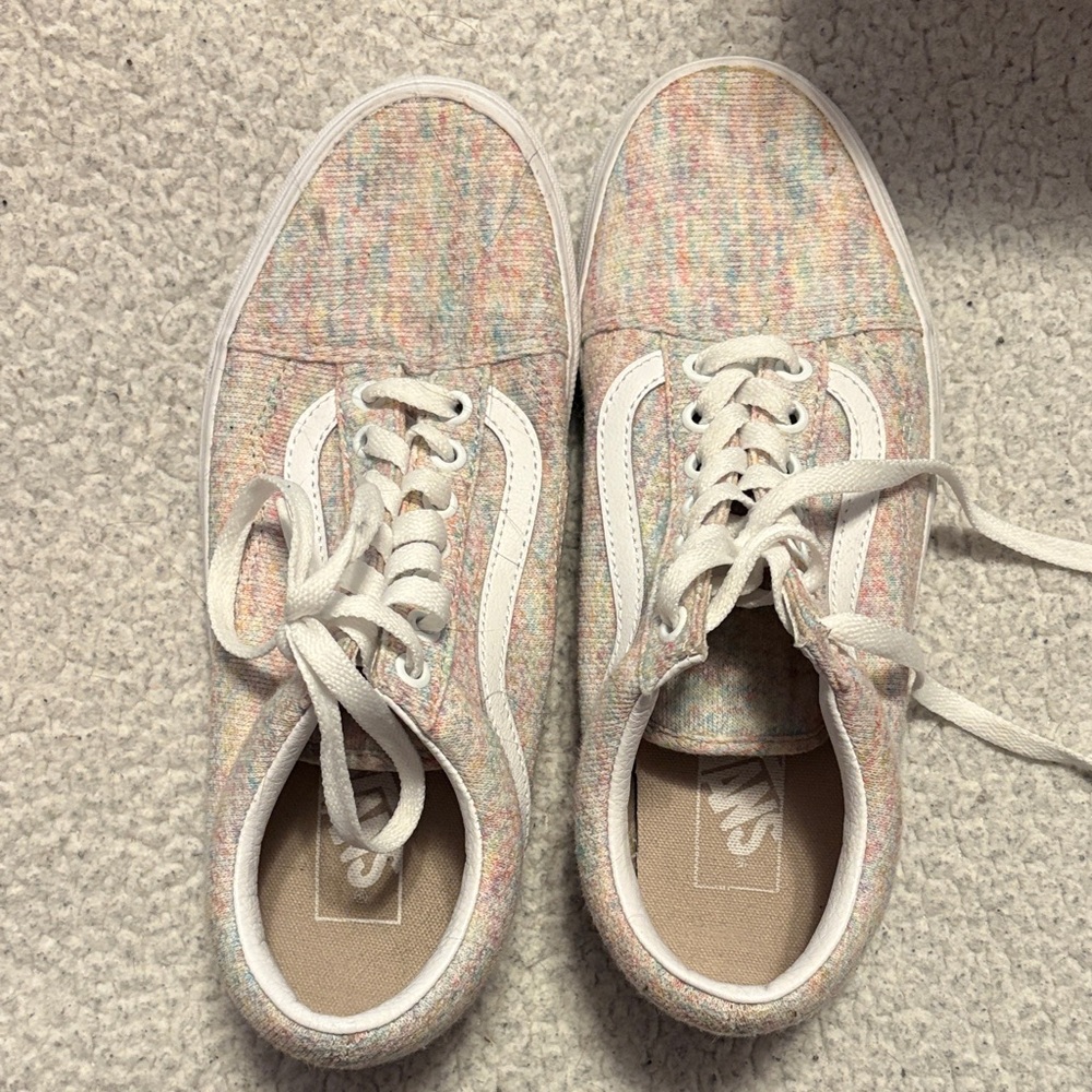 WOMENS VANS